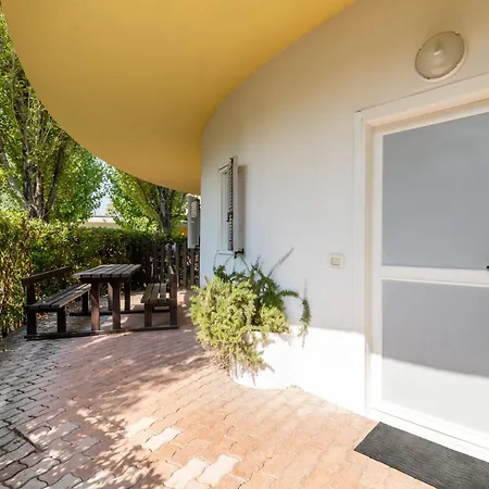 キャンプ場 Club Del Sole Le Mimose Family Porto SantʼElpidio