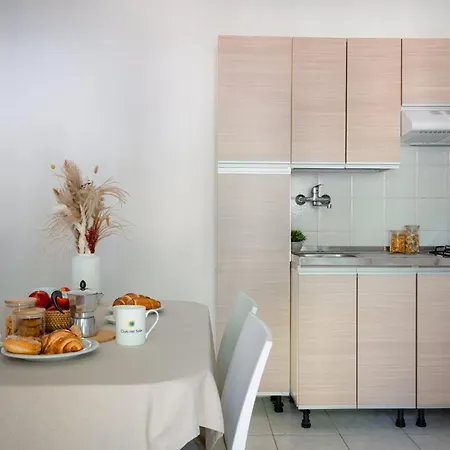 Club Del Sole Le Mimose Family キャンプ場 *