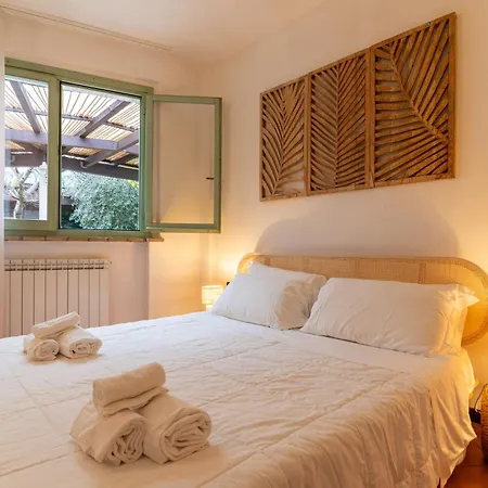 Club Del Sole Le Mimose Family キャンプ場