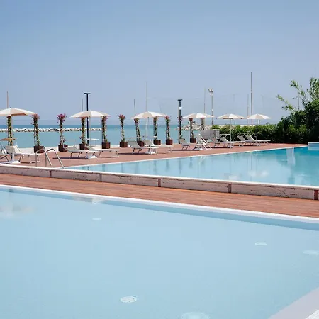 Club Del Sole Le Mimose Family Campingplatz Porto SantʼElpidio