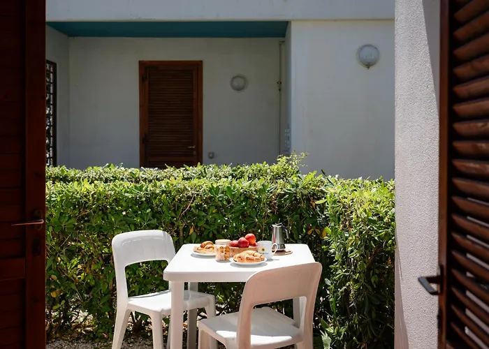 Club Del Sole Le Mimose Family Campingplatz