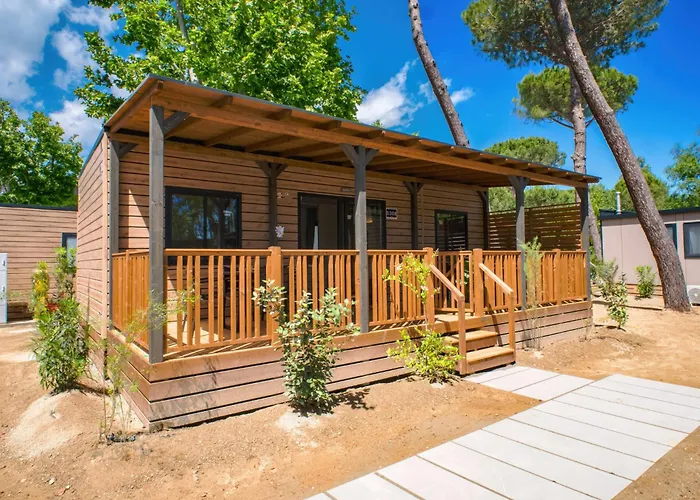 Campingplatz Club Del Sole Le Mimose Family *