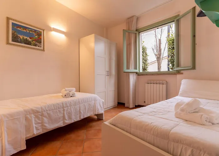 Campingplatz Club Del Sole Le Mimose Family