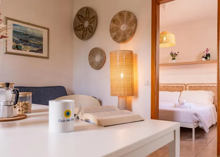 Club Del Sole Le Mimose Family Campingplatz *