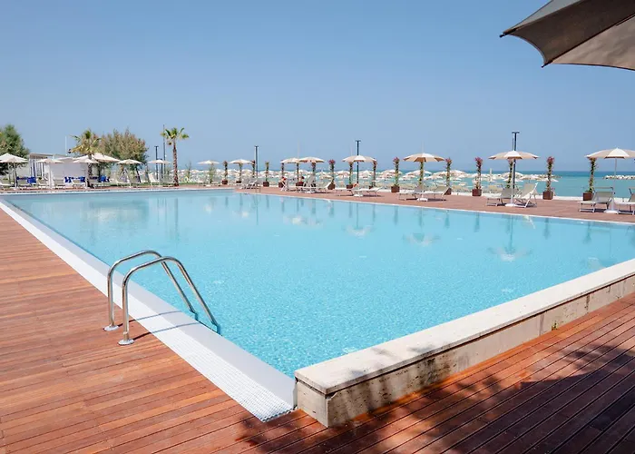 Club Del Sole Le Mimose Family * Porto SantʼElpidio