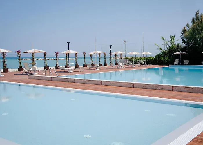 Club Del Sole Le Mimose Family Campingplatz Porto SantʼElpidio