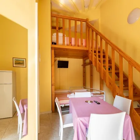 Kamp alanı Club Del Sole Le Mimose Family