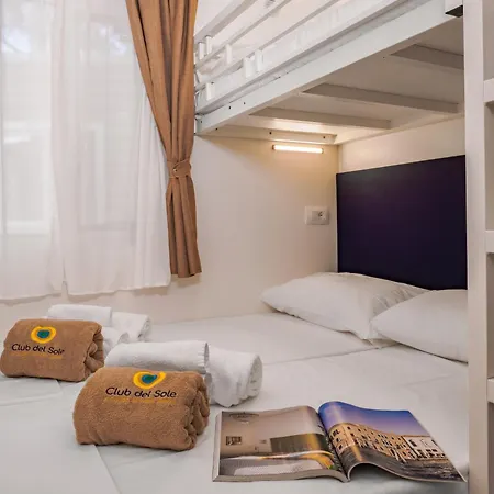 Camping Club Del Sole Le Mimose Family *