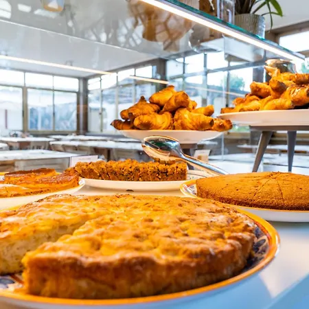 Club Del Sole Le Mimose Family