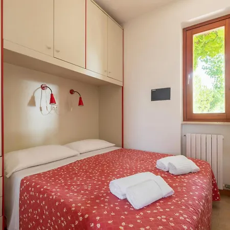 Club Del Sole Le Mimose Family Kamp alanı Porto SantʼElpidio
