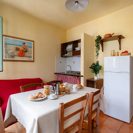 Club Del Sole Le Mimose Family Kamp alanı Porto SantʼElpidio
