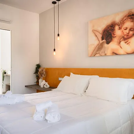 Club Del Sole Le Mimose Family Kamp alanı Porto SantʼElpidio