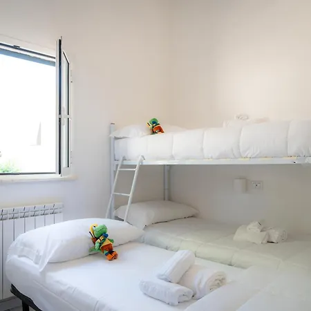 Club Del Sole Le Mimose Family *