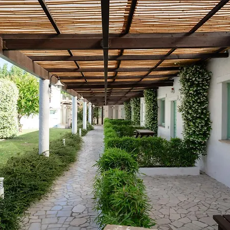 Kamp alanı Club Del Sole Le Mimose Family