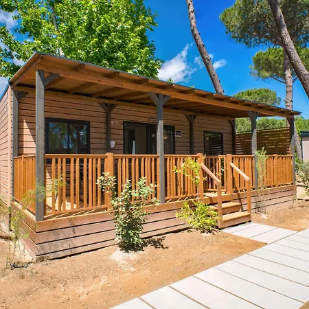 Parque de Campismo Club Del Sole Le Mimose Family *