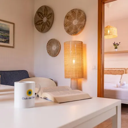 Club Del Sole Le Mimose Family Camping *