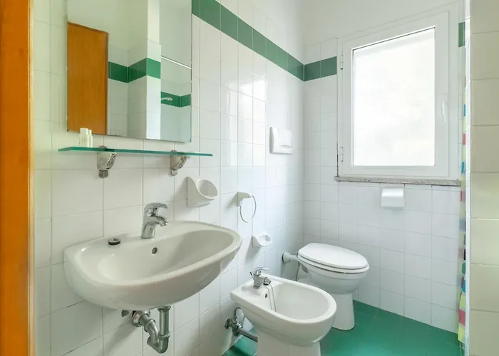 Club Del Sole Le Mimose Family Κάμπινγκ Porto SantʼElpidio