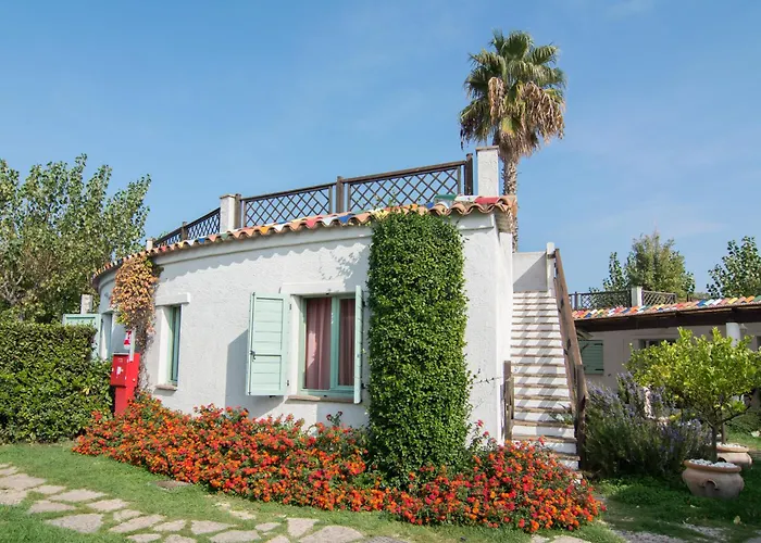 Club Del Sole Le Mimose Family Κάμπινγκ