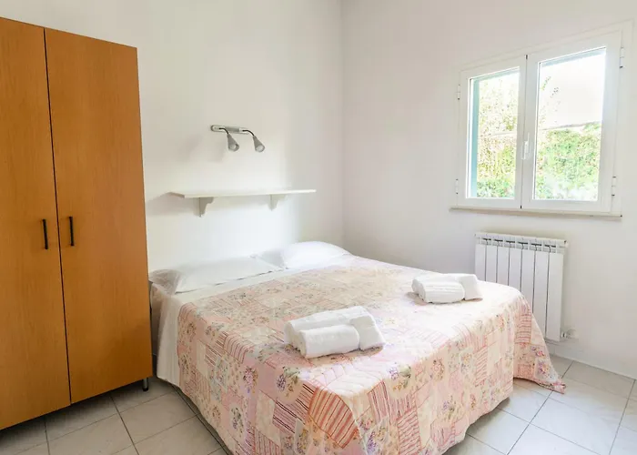 Club Del Sole Le Mimose Family