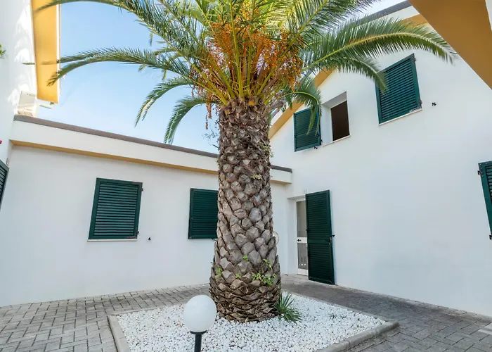 Κάμπινγκ Club Del Sole Le Mimose Family Porto SantʼElpidio