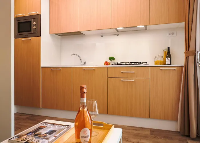 Κάμπινγκ Club Del Sole Le Mimose Family