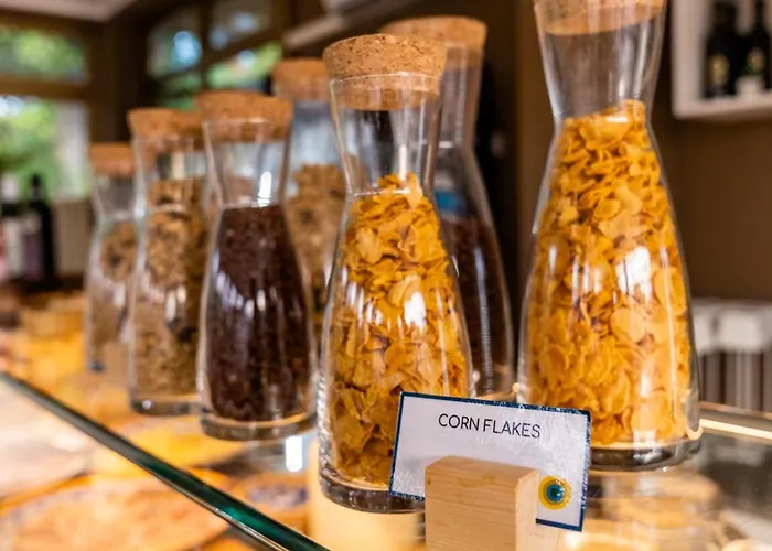 Κάμπινγκ Club Del Sole Le Mimose Family