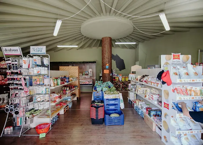 Club Del Sole Le Mimose Family