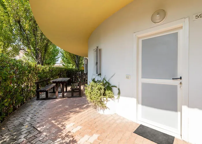 Κάμπινγκ Club Del Sole Le Mimose Family Porto SantʼElpidio