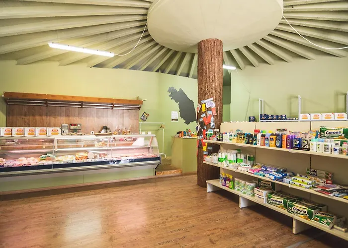 Club Del Sole Le Mimose Family