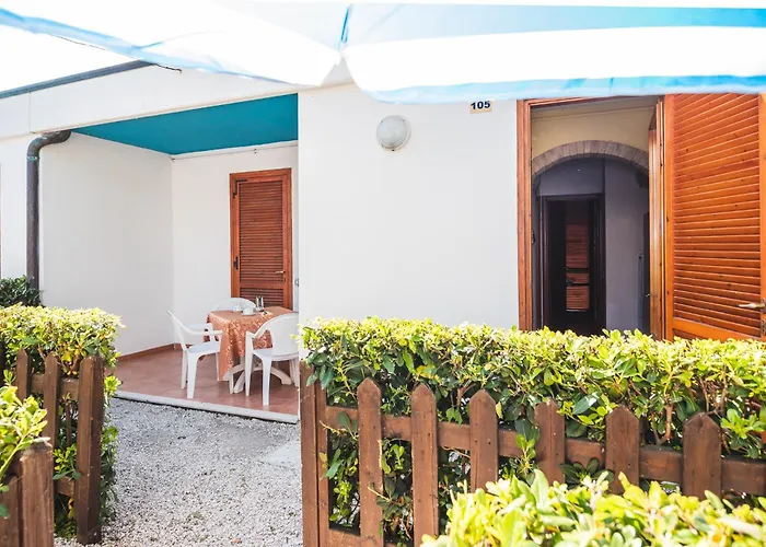 Club Del Sole Le Mimose Family