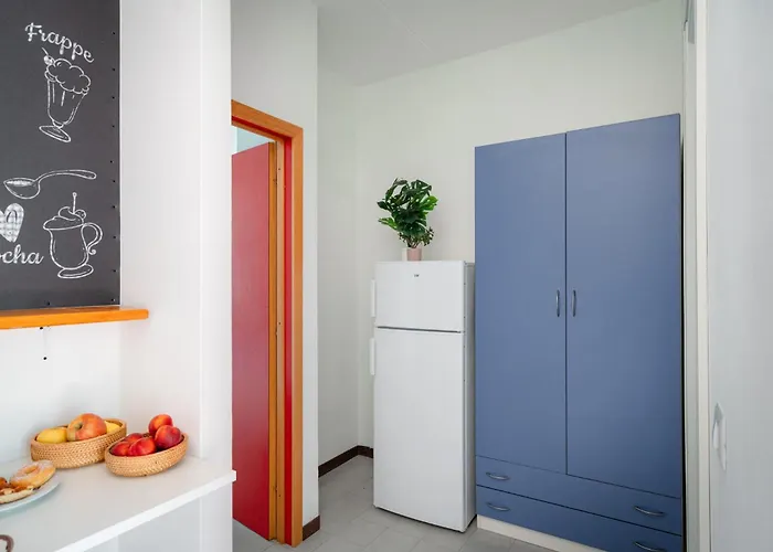 Camping Club Del Sole Le Mimose Family