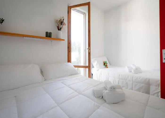 Club Del Sole Le Mimose Family Κάμπινγκ *