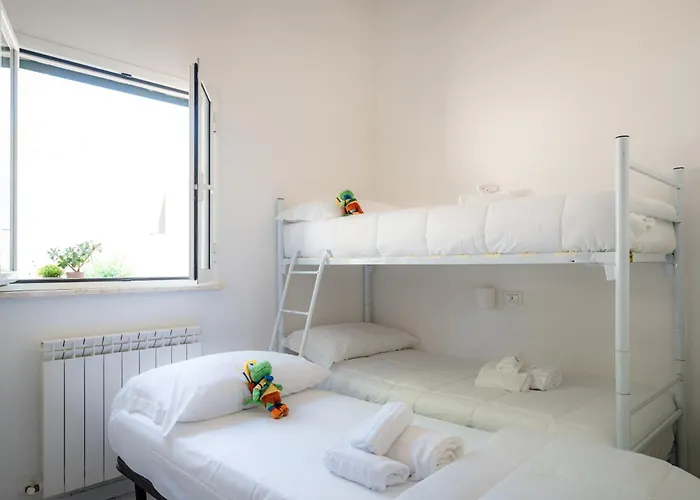 Club Del Sole Le Mimose Family *