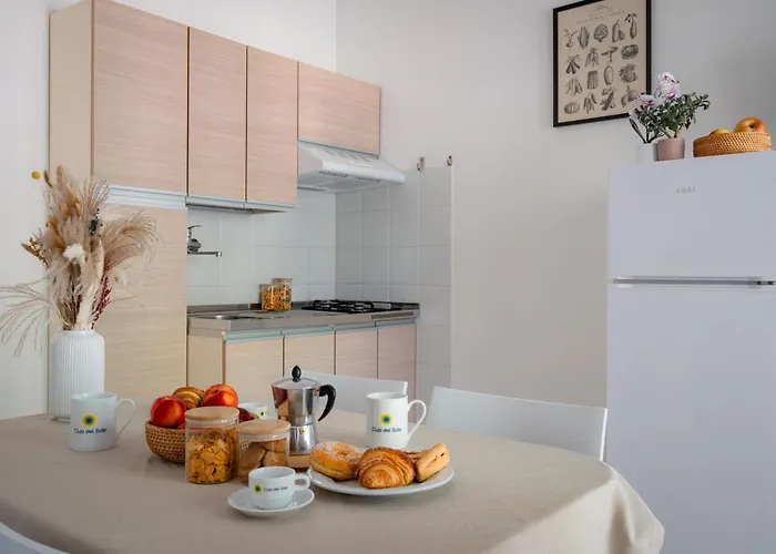 Club Del Sole Le Mimose Family * Porto SantʼElpidio