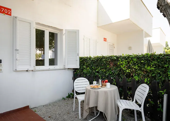 Club Del Sole Le Mimose Family