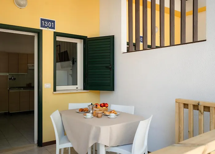 Κάμπινγκ Club Del Sole Le Mimose Family