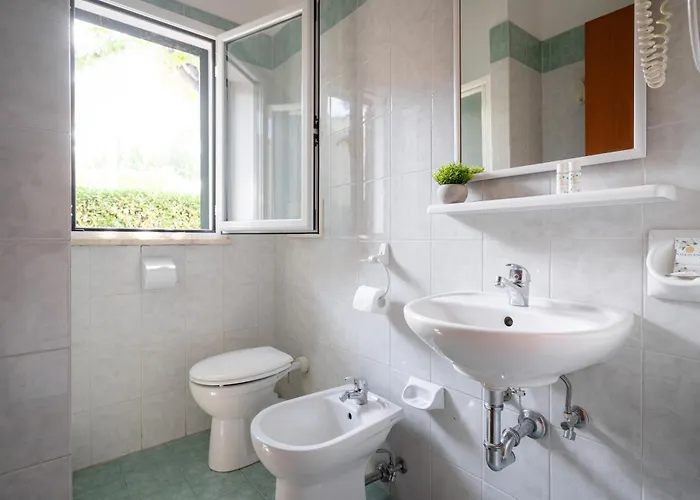 Κάμπινγκ Club Del Sole Le Mimose Family *