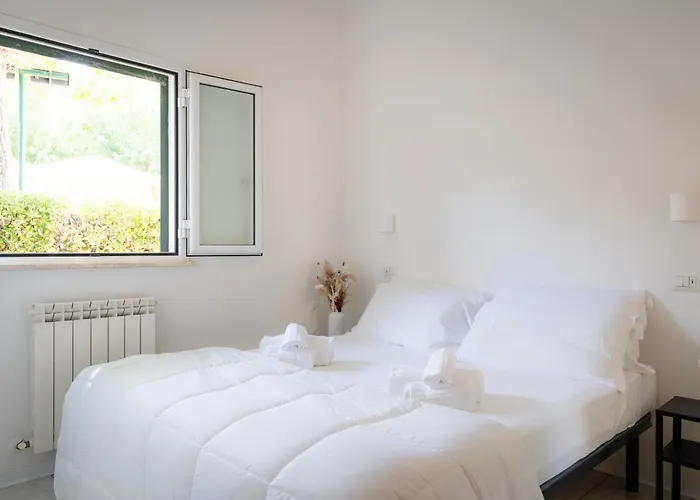 Κάμπινγκ Club Del Sole Le Mimose Family Porto SantʼElpidio