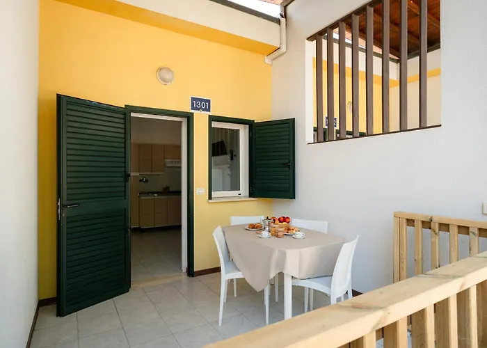 Κάμπινγκ Club Del Sole Le Mimose Family