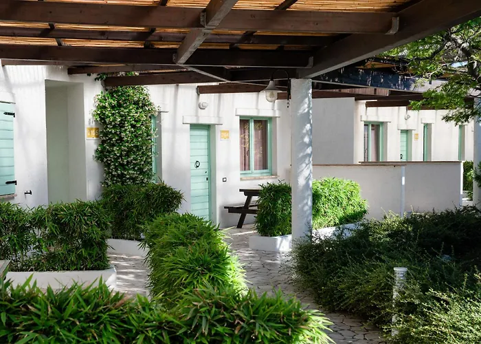 Club Del Sole Le Mimose Family *