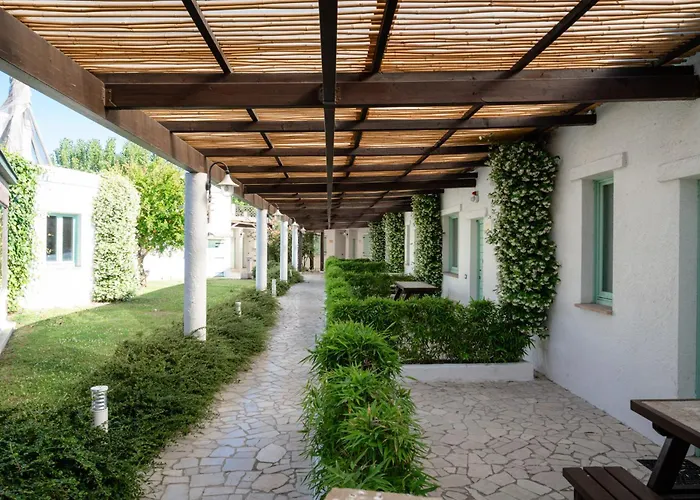 Κάμπινγκ Club Del Sole Le Mimose Family