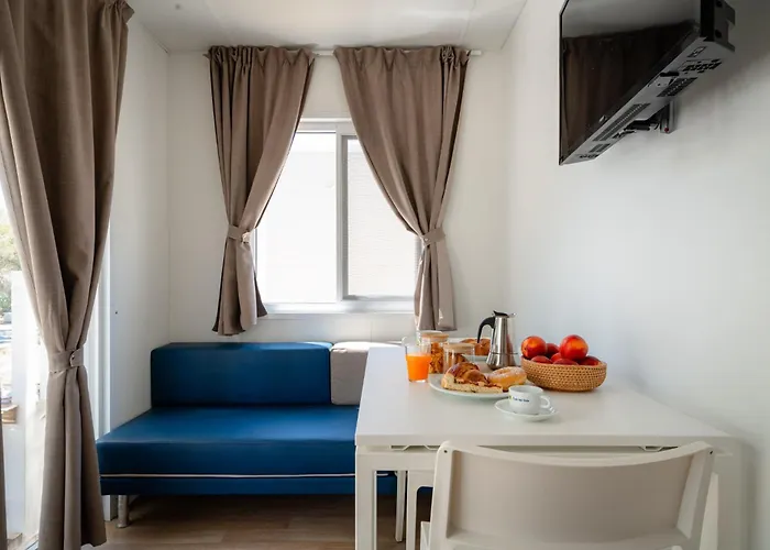 Κάμπινγκ Club Del Sole Le Mimose Family Porto SantʼElpidio