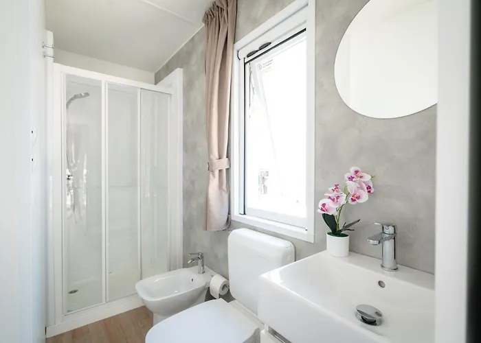 Κάμπινγκ Club Del Sole Le Mimose Family