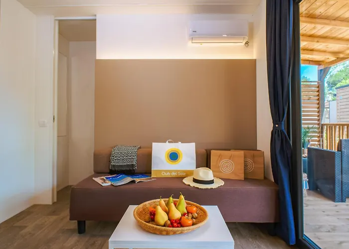 Club Del Sole Le Mimose Family Porto SantʼElpidio