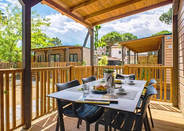 Club Del Sole Le Mimose Family