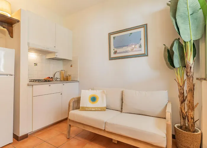 Κάμπινγκ Club Del Sole Le Mimose Family Porto SantʼElpidio