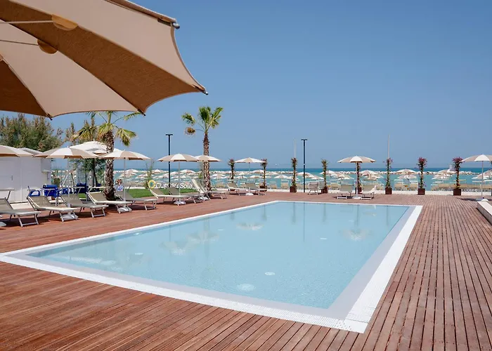 Camping Club Del Sole Le Mimose Family